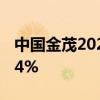 中国金茂2024上半年核心归母净利润增长174%