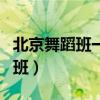 北京舞蹈班一般需要多少钱一个月（北京舞蹈班）