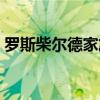 罗斯柴尔德家族财团（罗斯柴尔德家族财富）