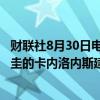 财联社8月30日电，谷歌表示，将斥资超过8.5亿美元在乌拉圭的卡内洛内斯建设拉丁美洲第二个数据中心。