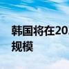 韩国将在2025年创纪录地削减外汇稳定基金规模