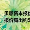 贝恩资本报价41亿美元收购Fuji Soft 较KKR报价高出约5%