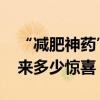 “减肥神药”竟可降低新冠死亡率 它还能带来多少惊喜？