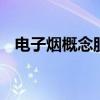 电子烟概念股开盘走强 顺灏股份竞价涨停