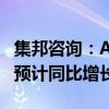 集邦咨询：AMOLED手机面板2024年出货量预计同比增长近25%