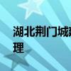 湖北荆门城建集团20亿元私募债获上交所受理