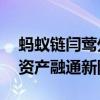 蚂蚁链闫莺外滩大会谈 Web3：行业已步入资产融通新阶段