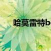 哈莫雷特boss特性（哈莫雷特技能表）