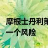 摩根士丹利策略师：日元套利交易的平仓仍是一个风险