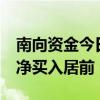 南向资金今日净买入超58亿港元 盈富基金获净买入居前