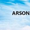 ARSONATE下载手机版（arson）