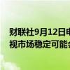 财联社9月12日电，日本央行审议委员田村直树表示，太重视市场稳定可能会阻碍到政策。