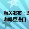 海关发布：即日起允许符合相关要求的布隆迪咖啡豆进口