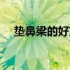 垫鼻梁的好方法视频（垫鼻梁的好方法）