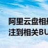 阿里云盘相册陌生照片“乱入” 回应称已关注到相关BUG