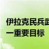 伊拉克民兵武装称使用无人机袭击以色列海法一重要目标