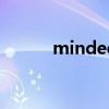 minded怎么读（mind怎么读）