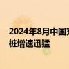 2024年8月中国充电桩市场分析：公桩总量突破326万，私桩增速迅猛