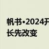 帆书·2024开学季演讲｜樊登：这一回，要家长先改变