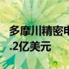 多摩川精密电机项目在江苏太仓开工 总投资1.2亿美元