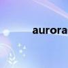 aurora什么意思（au什么意思）