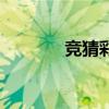 竞猜彩票网官网（竞猜彩票）