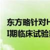 东方略针对HPV-16/18相关肛门癌前病变的II期临床试验获批