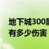 地下城300属性强化什么概念（dnf300属强有多少伤害）