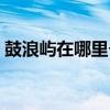 鼓浪屿在哪里个城市哪个省（鼓浪屿在哪里）