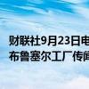 财联社9月23日电，蔚来美股盘前跌逾3%，其否认收购奥迪布鲁塞尔工厂传闻。