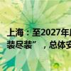 上海：至2027年底，特殊困难老年人家庭安装智能水表“愿装尽装”，总体安装率不低于60%