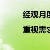 经观月度观察|重视需求不足 期待政策落地加速