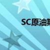 SC原油期货主力合约日内跌超2%