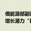 俄能源部副部长：预计到2050年的石油需求增长潜力“巨大”