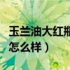 玉兰油大红瓶怎么样效果好吗（玉兰油大红瓶怎么样）