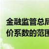 金融监管总局：将研究优化新能源车险自主定价系数的范围