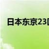 日本东京23区二手房价涨幅创17年来最大