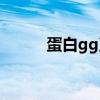 蛋白gg直播间为什么（蛋白gg）