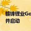 赣锋锂业Goulamina项目一期破碎产线完成并启动