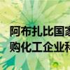 阿布扎比国家石油公司据悉将以120亿欧元收购化工企业科思创