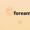 foreamx1的 app（foreamx1）