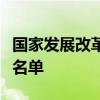 国家发展改革委发布新一批国家物流枢纽建设名单