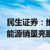 民生证券：维持吉利汽车“推荐”评级 9月新能源销量亮眼