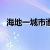 海地一城市遭武装分子袭击 已致70人死亡