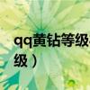 qq黄钻等级礼包领了在哪里设置（qq黄钻等级）