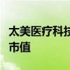 太美医疗科技上市首日“不太美”跌去近三成市值