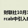 财联社10月11日电，马斯克表示，将在Cybercab中引入感应充电。