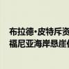 布拉德·皮特斥资 5740 万美元买下拥有 100 年历史的加利福尼亚海岸悬崖住宅