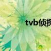 tvb侦探剧有哪些（tvb侦探片）