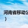 河南省移动公司总经理电话（河南移动办公室）